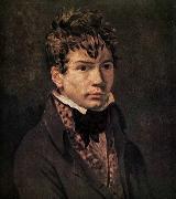Portrait of Ingres
